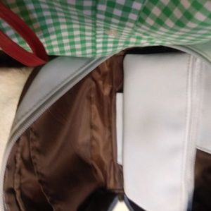 Calvin Klein Makeup Bag New